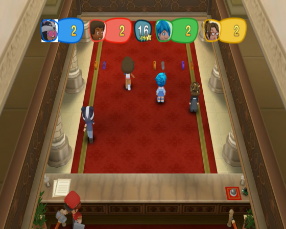 MySims Party Screenshot 9 (Nintendo Wii (US Version))