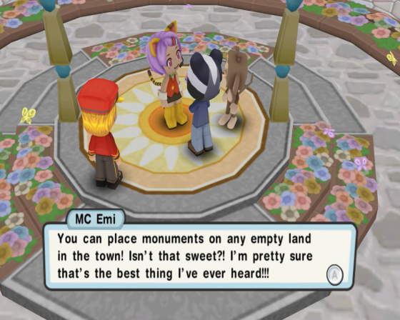 MySims Party Screenshot 28 (Nintendo Wii (US Version))