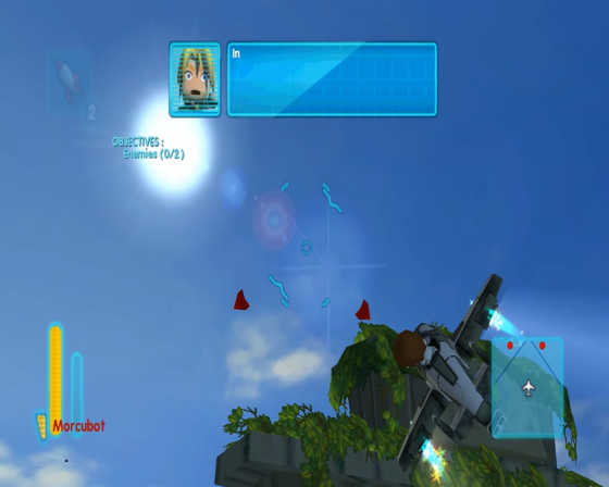 MySims SkyHeroes Screenshot 13 (Nintendo Wii (US Version))