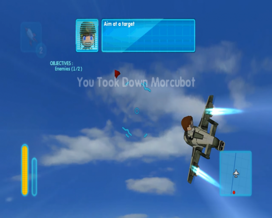 MySims SkyHeroes Screenshot 15 (Nintendo Wii (US Version))