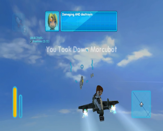 MySims SkyHeroes Screenshot 18 (Nintendo Wii (US Version))