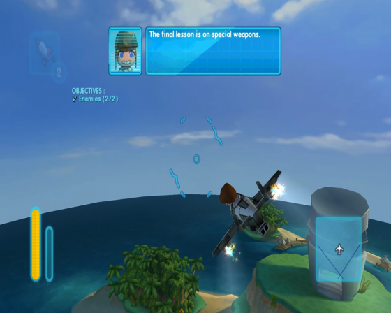 MySims SkyHeroes Screenshot 21 (Nintendo Wii (US Version))