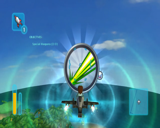 MySims SkyHeroes Screenshot 29 (Nintendo Wii (US Version))