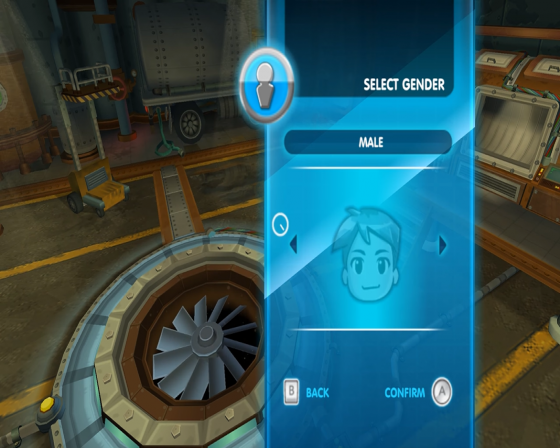 MySims SkyHeroes Screenshot 36 (Nintendo Wii (US Version))