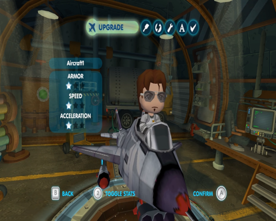 MySims SkyHeroes Screenshot 38 (Nintendo Wii (US Version))