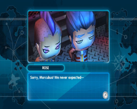 MySims SkyHeroes Screenshot 44 (Nintendo Wii (US Version))