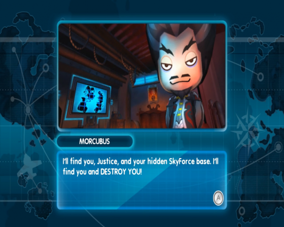 MySims SkyHeroes Screenshot 45 (Nintendo Wii (US Version))