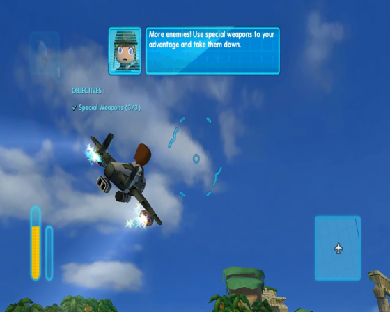 MySims SkyHeroes Screenshot 47 (Nintendo Wii (US Version))