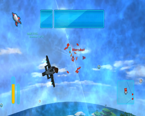 MySims SkyHeroes Screenshot 50 (Nintendo Wii (US Version))