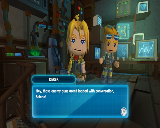 MySims SkyHeroes Screenshot 56 (Nintendo Wii (US Version))