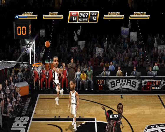 NBA Jam Screenshot 27 (Nintendo Wii (EU Version))