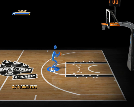 NBA Jam Screenshot 31 (Nintendo Wii (EU Version))