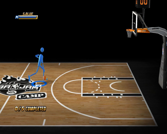 NBA Jam Screenshot 34 (Nintendo Wii (EU Version))