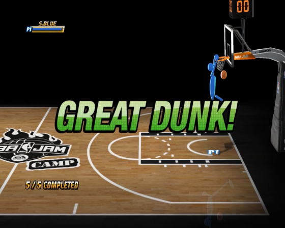 NBA Jam Screenshot 35 (Nintendo Wii (US Version))