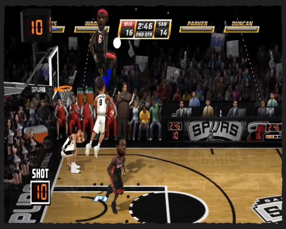 NBA Jam Screenshot 38 (Nintendo Wii (EU Version))