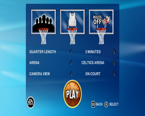 NBA Live 09 All-Play Screenshot 31 (Nintendo Wii (EU Version))