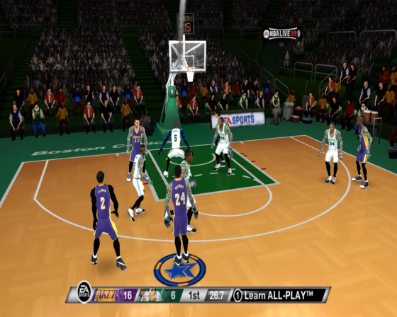 NBA Live 09 All-Play Screenshot 48 (Nintendo Wii (US Version))