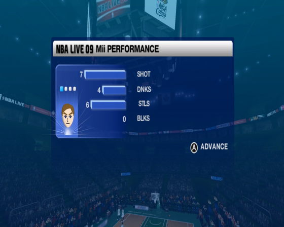 NBA Live 09 All-Play Screenshot 51 (Nintendo Wii (EU Version))