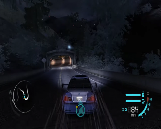 Need For Speed: Carbon Screenshot 12 (Nintendo Wii (US Version))