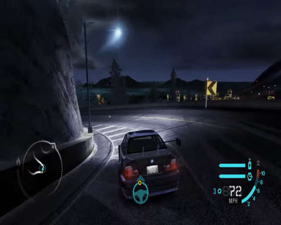 Need For Speed: Carbon Screenshot 14 (Nintendo Wii (US Version))