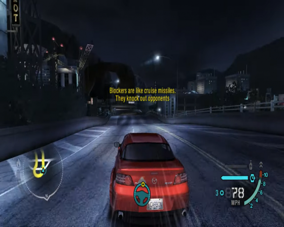 Need For Speed: Carbon Screenshot 38 (Nintendo Wii (US Version))