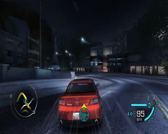 Need For Speed: Carbon Screenshot 39 (Nintendo Wii (US Version))