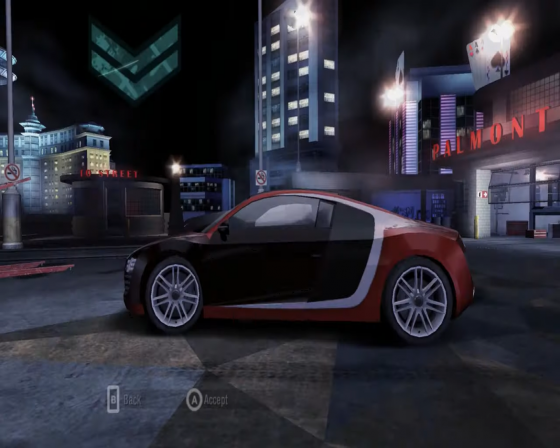 Need For Speed: Carbon Screenshot 40 (Nintendo Wii (US Version))