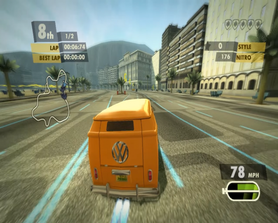 Need For Speed: Nitro Screenshot 10 (Nintendo Wii (US Version))