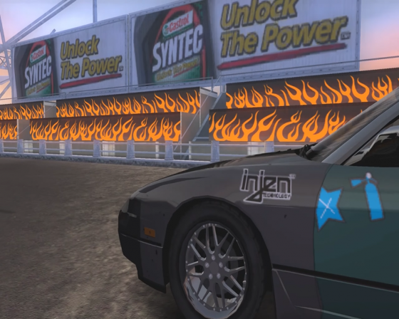 Need For Speed: ProStreet Screenshot 20 (Nintendo DS)