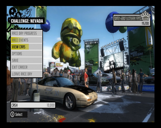 Need For Speed: ProStreet Screenshot 41 (Nintendo DS)