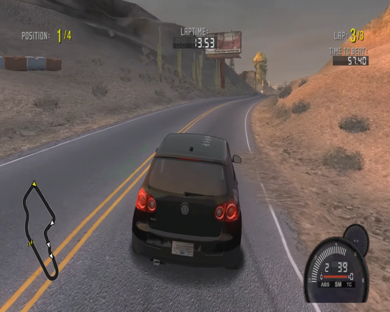 Need For Speed: ProStreet Screenshot 46 (Nintendo DS)