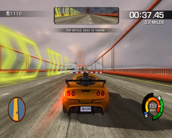 Need For Speed: The Run Screenshot 12 (Nintendo Wii (US Version))