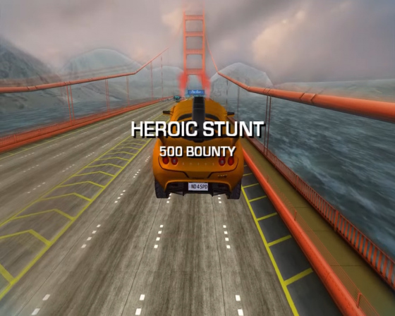 Need For Speed: The Run Screenshot 14 (Nintendo Wii (US Version))