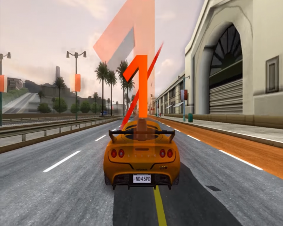 Need For Speed: The Run Screenshot 32 (Nintendo Wii (US Version))