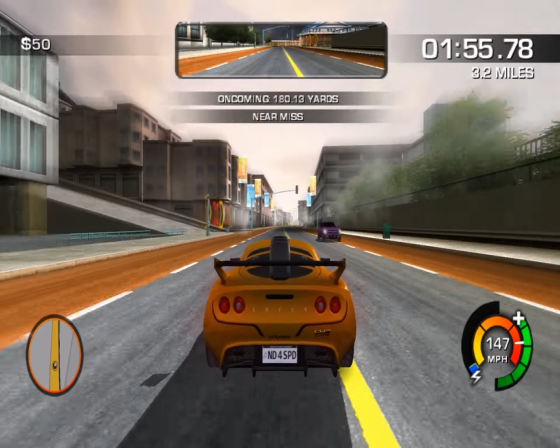 Need For Speed: The Run Screenshot 35 (Nintendo Wii (EU Version))