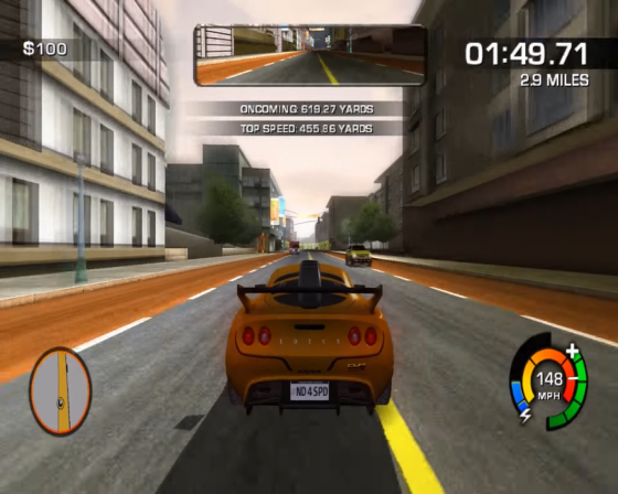 Need For Speed: The Run Screenshot 36 (Nintendo Wii (EU Version))