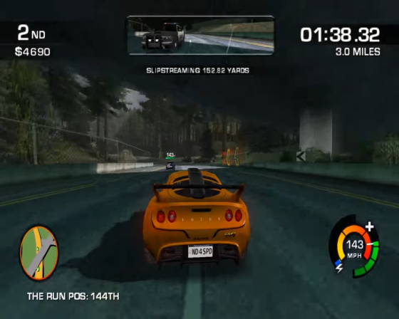 Need For Speed: The Run Screenshot 52 (Nintendo Wii (US Version))