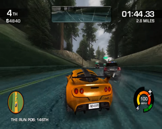 Need For Speed: The Run Screenshot 53 (Nintendo Wii (EU Version))