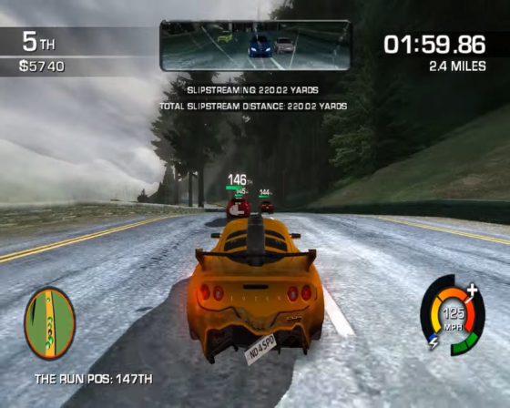 Need For Speed: The Run Screenshot 55 (Nintendo Wii (EU Version))