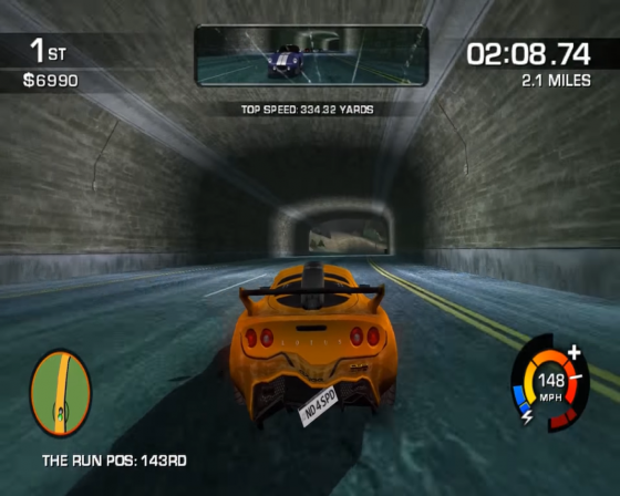 Need For Speed: The Run Screenshot 56 (Nintendo Wii (EU Version))