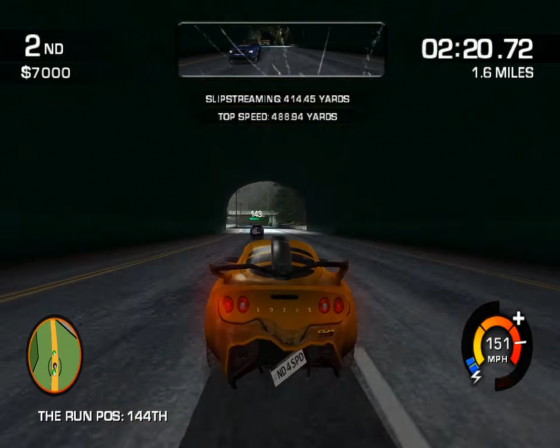 Need For Speed: The Run Screenshot 57 (Nintendo Wii (EU Version))