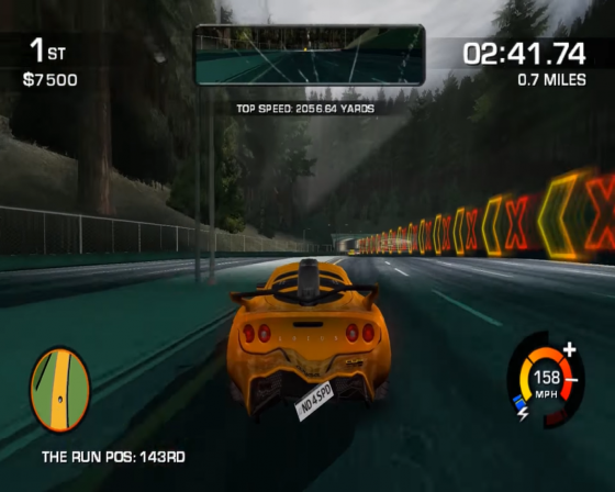 Need For Speed: The Run Screenshot 59 (Nintendo Wii (EU Version))