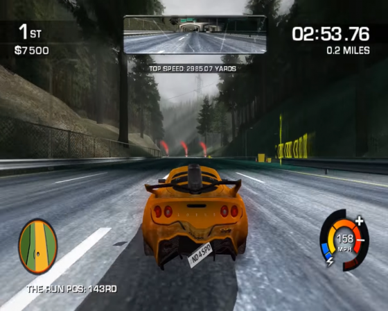 Need For Speed: The Run Screenshot 60 (Nintendo Wii (EU Version))