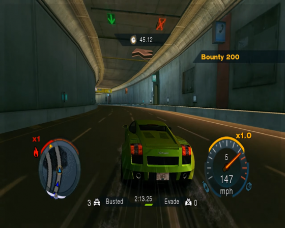 Need For Speed: Undercover Screenshot 15 (Nintendo Wii (US Version))