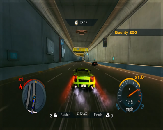 Need For Speed: Undercover Screenshot 16 (Nintendo Wii (US Version))