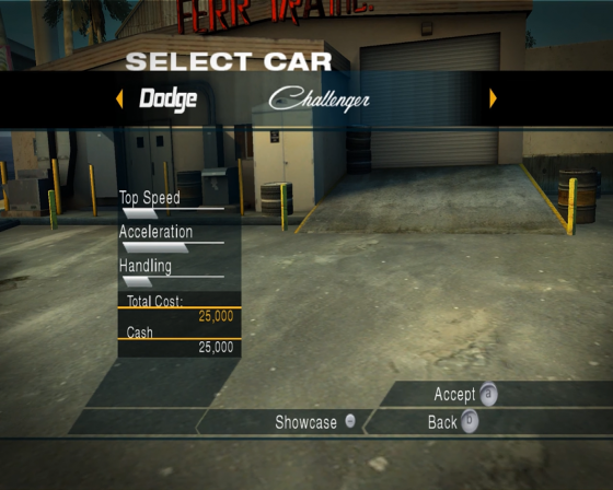 Need For Speed: Undercover Screenshot 23 (Nintendo Wii (US Version))