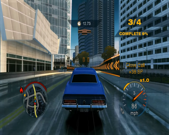 Need For Speed: Undercover Screenshot 27 (Nintendo Wii (US Version))