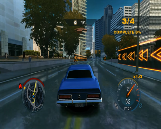 Need For Speed: Undercover Screenshot 28 (Nintendo Wii (US Version))