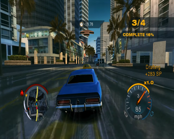 Need For Speed: Undercover Screenshot 29 (Nintendo Wii (US Version))