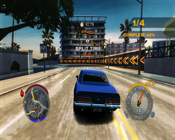 Need For Speed: Undercover Screenshot 30 (Nintendo Wii (US Version))